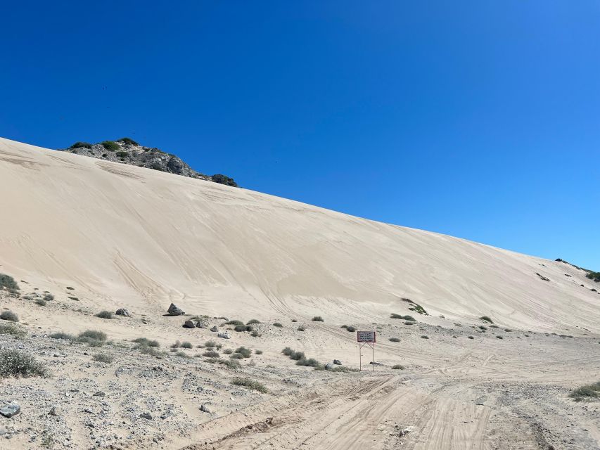 Sonora: Tour to the Sand Dunes of the Desert in San Nicolás - Preparing for the Adventure