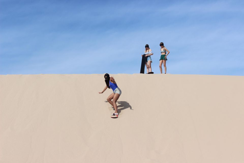 Sonora: Tour to the Sand Dunes of the Desert in San Nicolás - Frequently Asked Questions