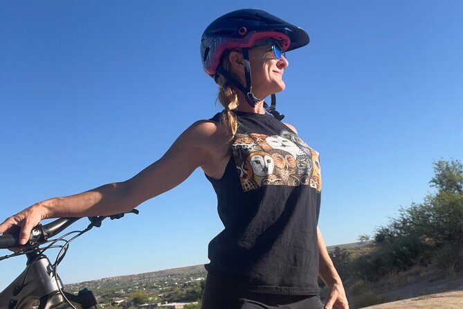 Sonoran Desert Guided Mountain Bike Adventure - Authenticity and Value