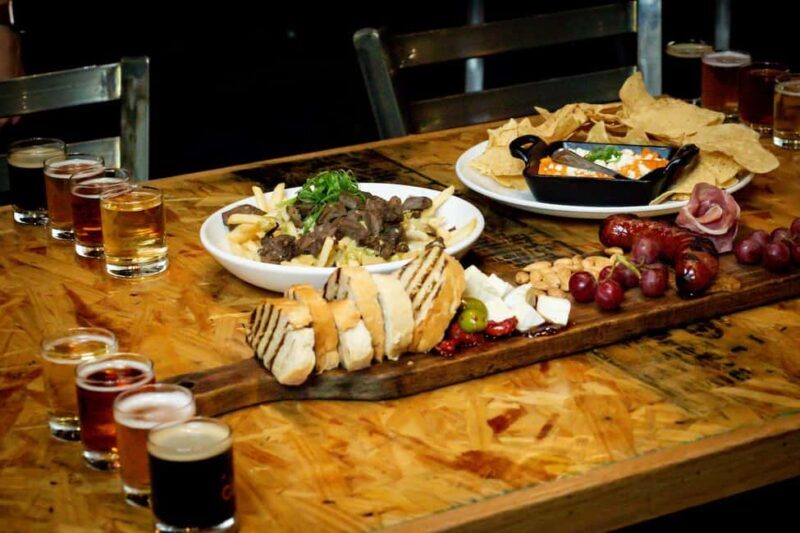 Sonoran Desert: Hummer H1 Off-Road Beer Tasting Tour - An In-Depth Look at the Experience