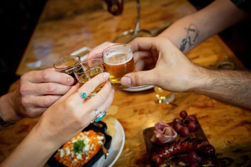 Sonoran Desert: Hummer H1 Off-Road Beer Tasting Tour - Frequently Asked Questions