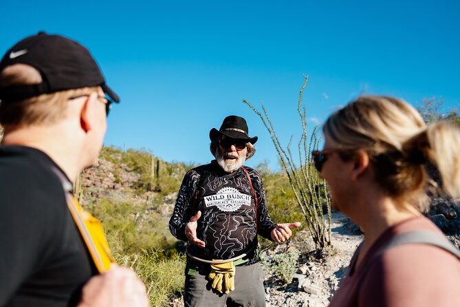 Sonoran Desert Solo Half Day Hike at Customizable Pace - Good To Know