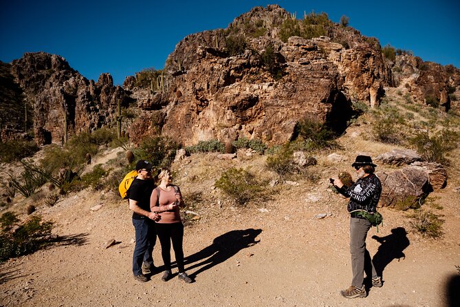 Sonoran Desert Solo Half Day Hike at Customizable Pace - Sum Up