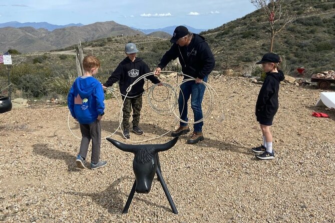Sonoran Desert To MountainTop Jeep Tour Review - Health and Accessibility Information