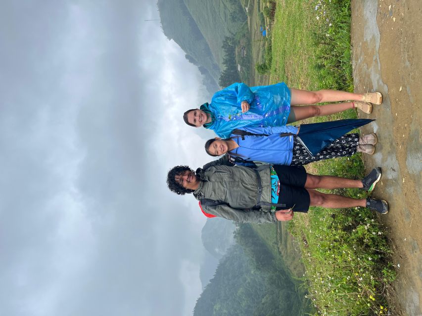 Soob Sapa Trekking Tour - Key Points