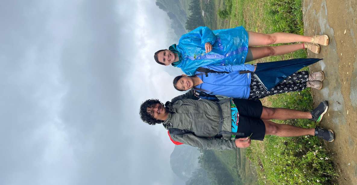 Soob Sapa Trekking Tour - Inclusion and Exclusions