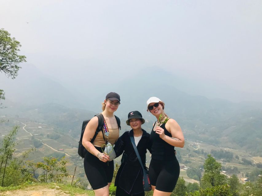 Soob Sapa Trekking Tour - Important Notes