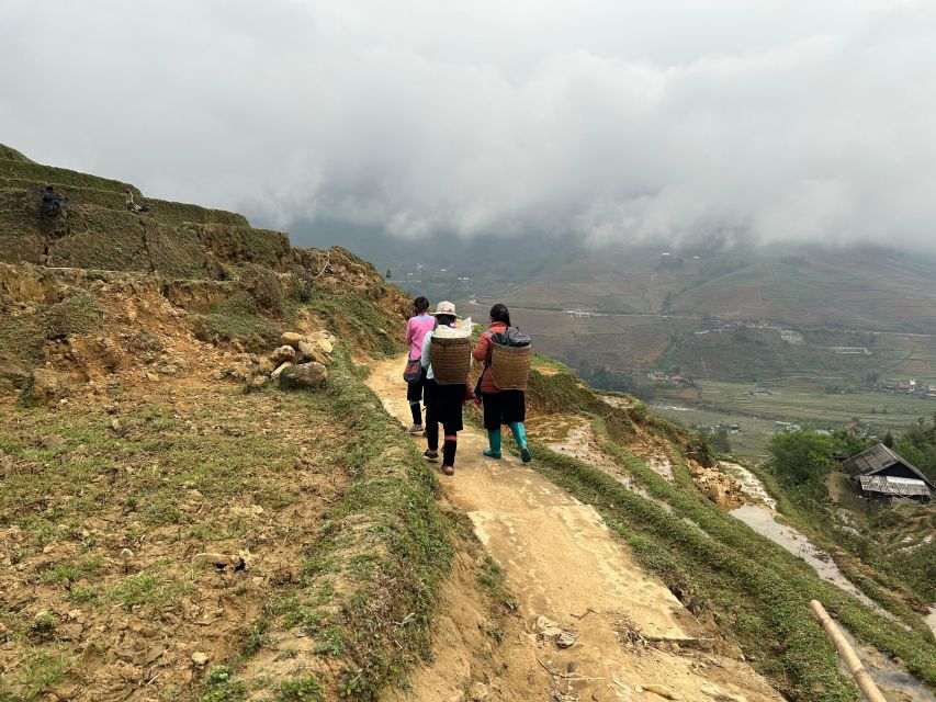 Soob Sapa Trekking Tour - Scenic Beauty of Sapa