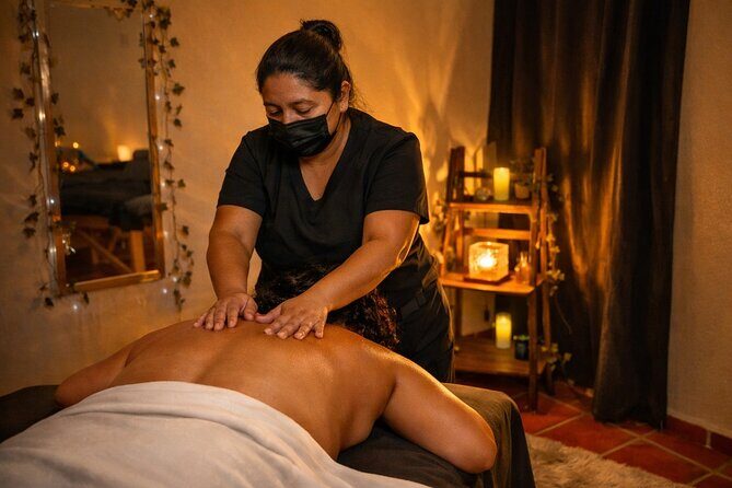 Soothing Spa Massage Experience in Cancun with Transport - Key Points