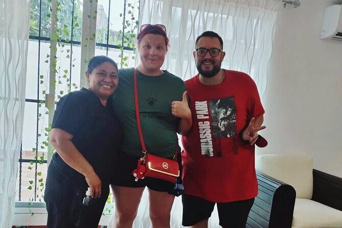 Soothing Spa Massage Experience in Cancun with Transport - FAQs