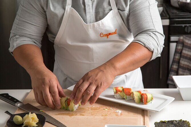 Sophisticated Sushi Class in Los Angeles (Includes 6-Course Meal) - Who Should Consider This Experience?