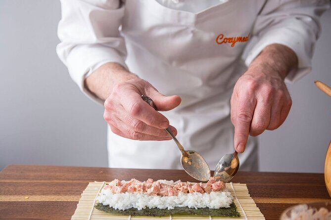 Sophisticated Sushi Class in Los Angeles (Includes 6-Course Meal) - FAQs