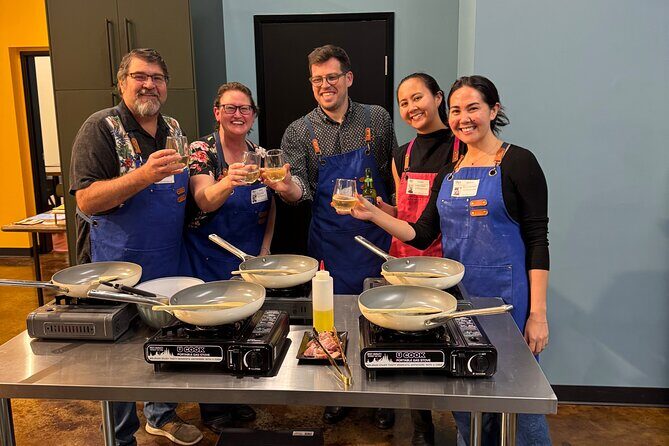 Sophisticated Sushi Cooking Class - Introducing the Sophisticated Sushi Cooking Class