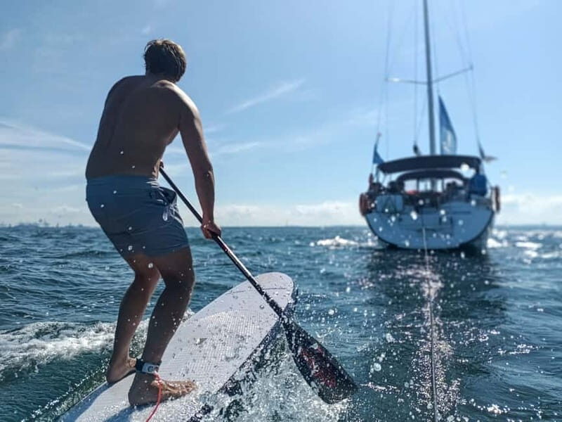 Sopot: Full-Day Sailboat Trip from Sopot to Hel - Key Points
