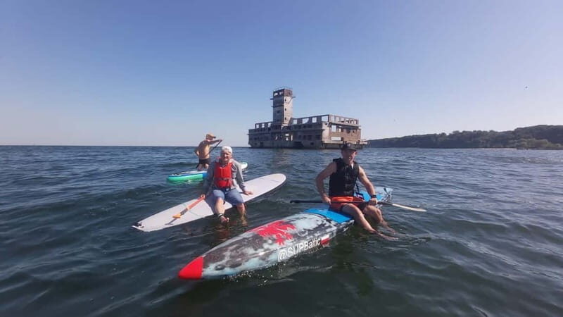 Sopot: Full-Day Sailboat Trip from Sopot to Hel - A Scenic Cruise with Practical Details