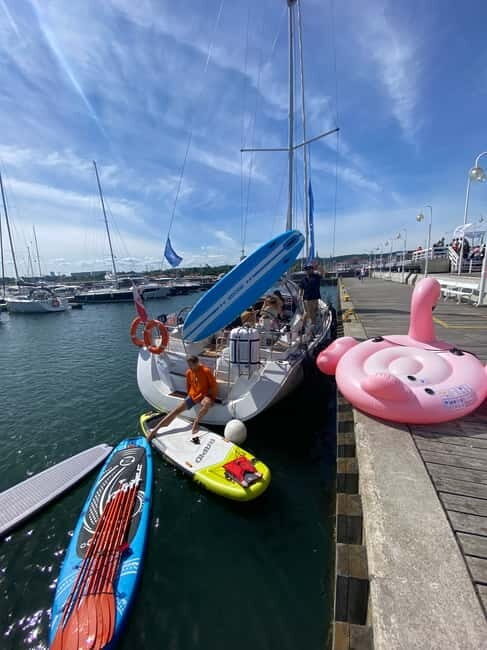 Sopot: Full-Day Sailboat Trip from Sopot to Hel - What Reviewers Say