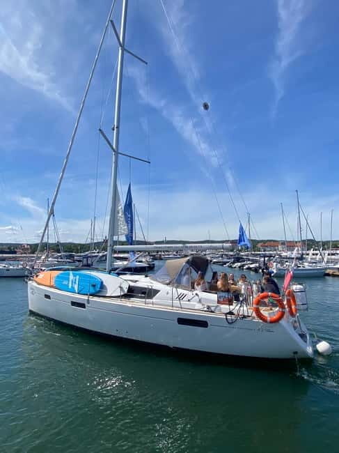 Sopot: Full-Day Sailboat Trip from Sopot to Hel - The Sum Up