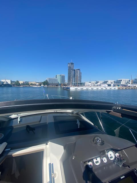 Sopot/Gdansk: Private Cruise on a luxury motor yacht - Why This Yacht Cruise Offers Great Value