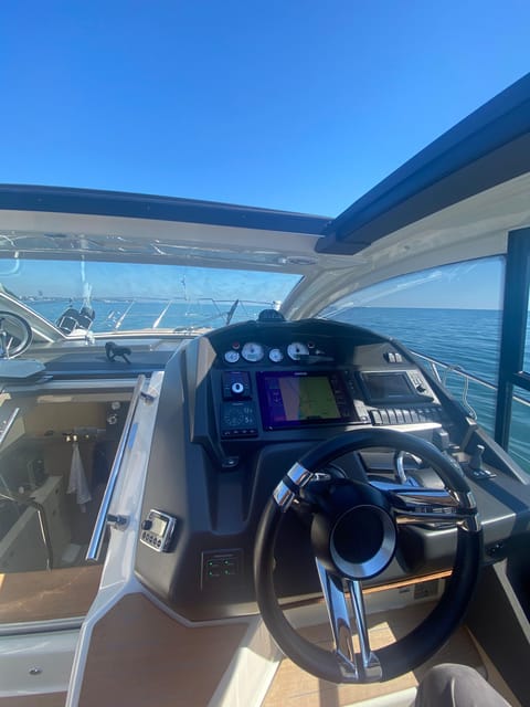 Sopot/Gdansk: Private Cruise on a luxury motor yacht - The Sum Up