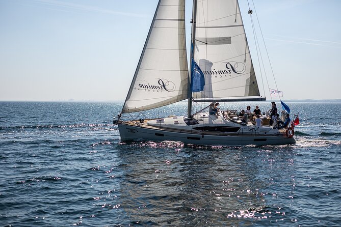Sopot Sunset Cruise - Inclusions