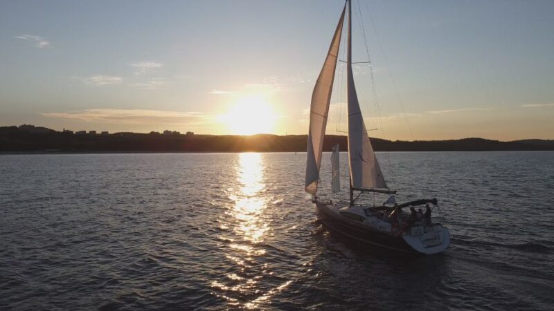 Sopot: Sunset Yacht Cruise with Welcome Drink - The Experience: What to Expect from Start to Finish