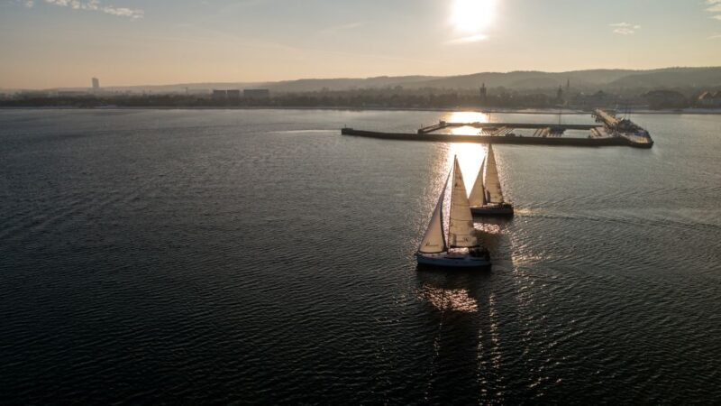 Sopot: Sunset Yacht Cruise with Welcome Drink - FAQ