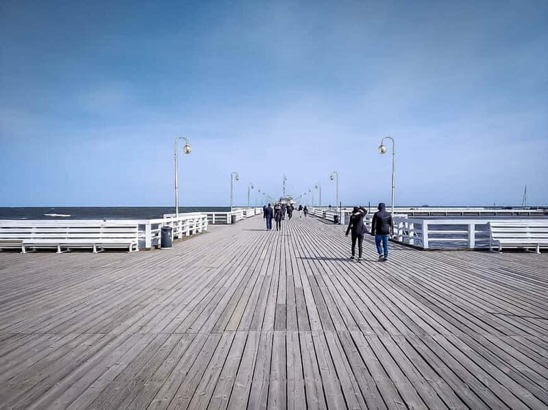 Sopot: Walking Tour with English-Speaking Guide - Why This Tour Works for Visitors