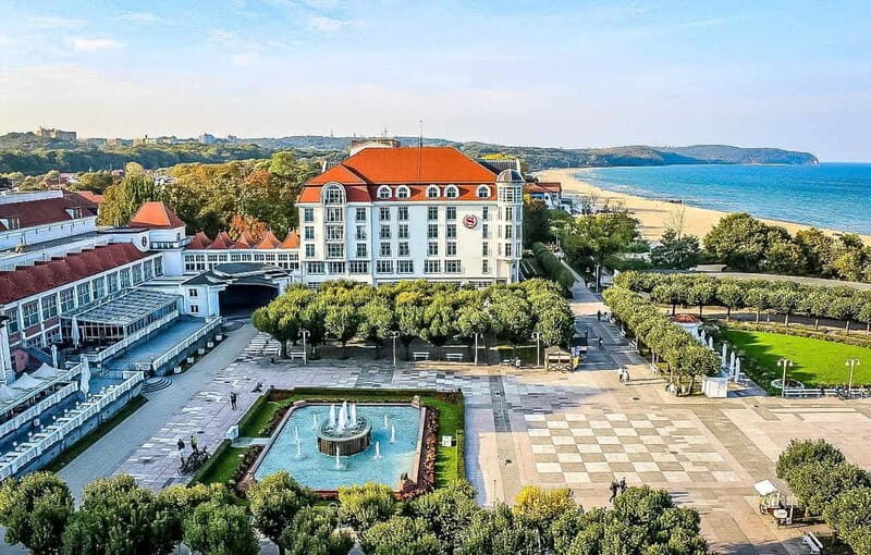 Sopot: Walking Tour with English-Speaking Guide - Practical Tips for the Tour
