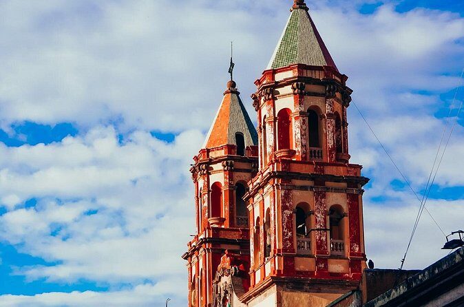 Soriano Tour Minivan Experience - Stop 2: Santuario de La Congregacion de Nuestra Senora de Guadalupe