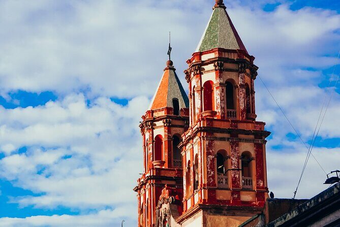 Soriano Tour Minivan Experience - Stop 4: Basílica de Nuestra Señora del Pueblito