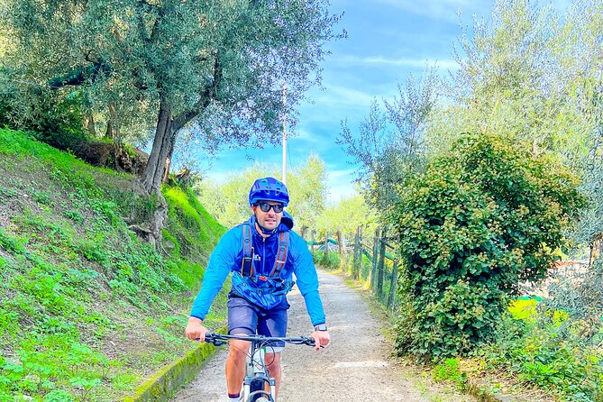 Sorrento: 2-Hour Small Group Guided E-Bike Tour With Breakfast - Inclusions and Exclusions