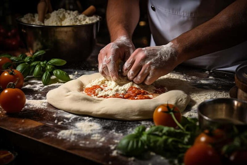 Sorrento: All-Inclusive Food Tour with Pizza Making - An Inside Look at the Sorrento Food Tour
