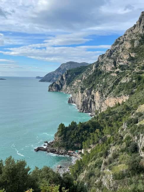 Sorrento: Amalfi Coast and Positano Boat Tour - Key Points