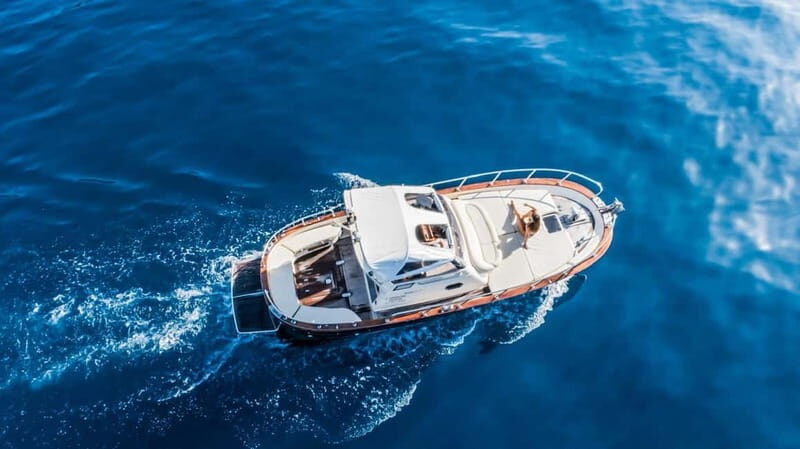 Sorrento: Amalfi Coast and Positano Boat Tour - The Sum Up