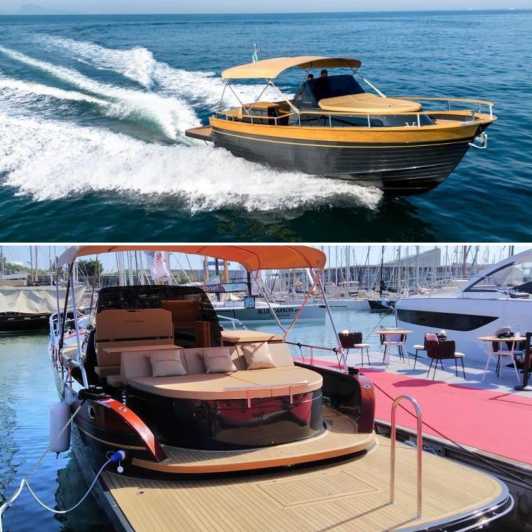 Sorrento: Amalfi Coast Full-Day Boat Tour with Limoncello - Special Touches: Limoncello and Local Flavors