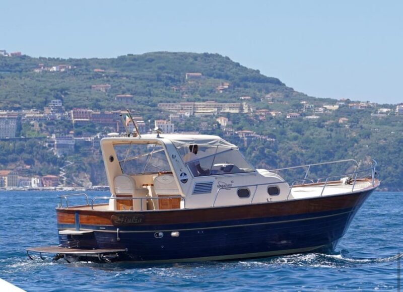 Sorrento: Amalfi Coast Full-Day Boat Tour with Limoncello - Final Thoughts: Who Is This Tour Perfect For?