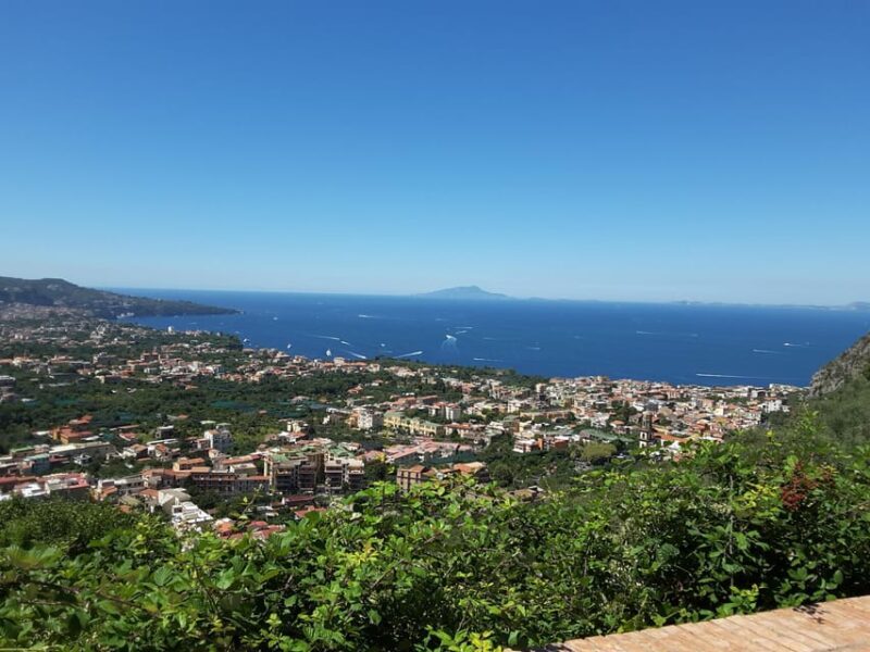 Sorrento: Amalfi Coast Sharing Full-day Tour - Introduction: Who Will Love This Tour?