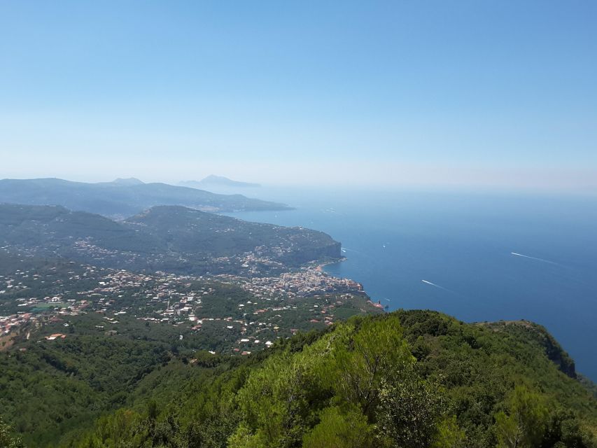 Sorrento: Amalfi Coast Small-Group Full-day Tour - Key Points