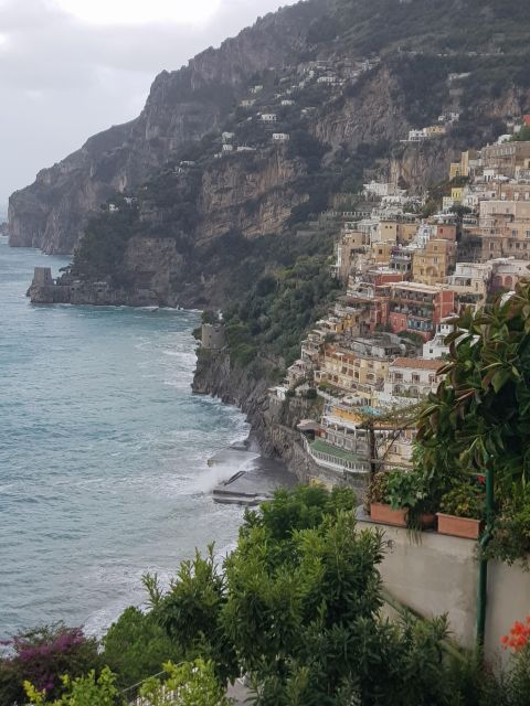 Sorrento: Amalfi Coast Small-Group Full-day Tour - Itinerary Highlights