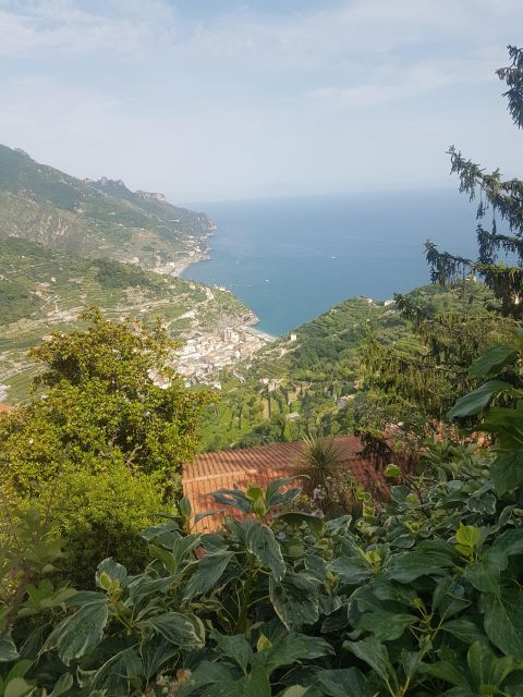 Sorrento: Amalfi Coast Small-Group Full-day Tour - Important Meeting Information