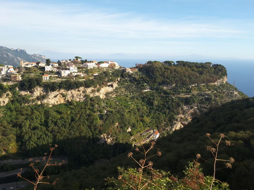 Sorrento: Amalfi Coast Small-Group Full-day Tour - What to Expect on Tour