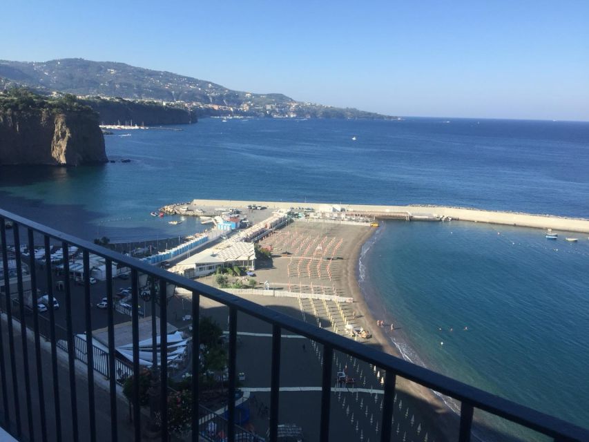 Sorrento and Amalfi Coast Car Tour - Key Points
