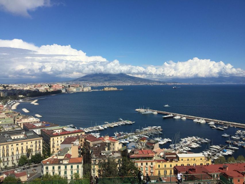 Sorrento and Amalfi Coast Car Tour - Highlights of the Itinerary