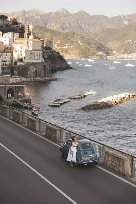 Sorrento and Amalfi Coast: Photo Tour in Vintage Fiat 500 - What Travelers Say