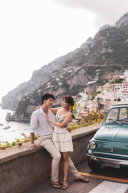 Sorrento and Amalfi Coast: Photo Tour in Vintage Fiat 500 - FAQs