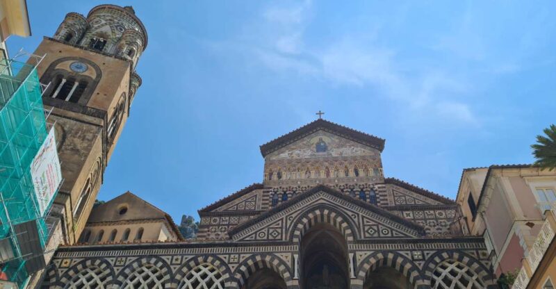 Sorrento and Amalfi Coast Self Audio Guide Tour - Exploring Sorrento