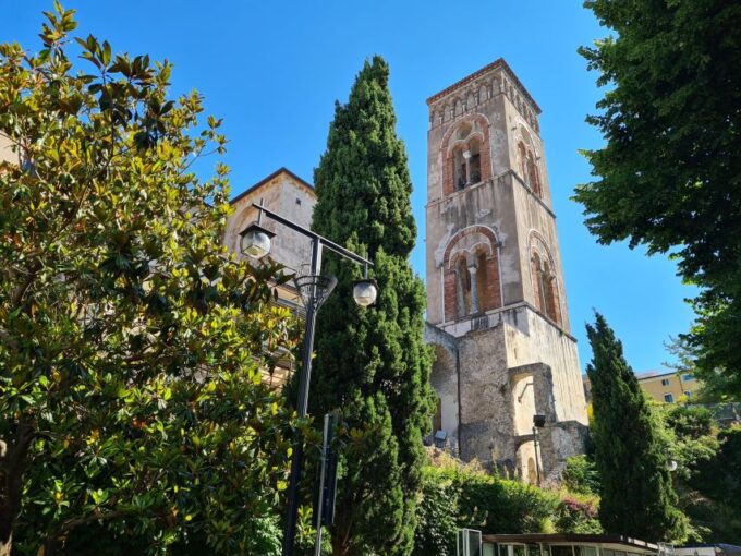 Sorrento and Amalfi Coast Self Audio Guide Tour - Booking and Cancellation Details