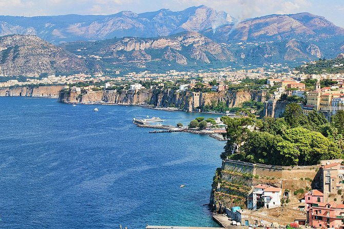 Sorrento and Amalfi Coast Small Group Day Trip From Naples - Additional Tips and Recommendations