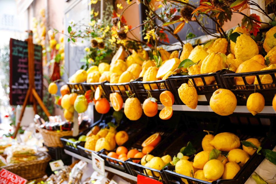 Sorrento and Pompeii Tour: Limoncello & Ancient Roman Dishes - Authentic Roman Dishes