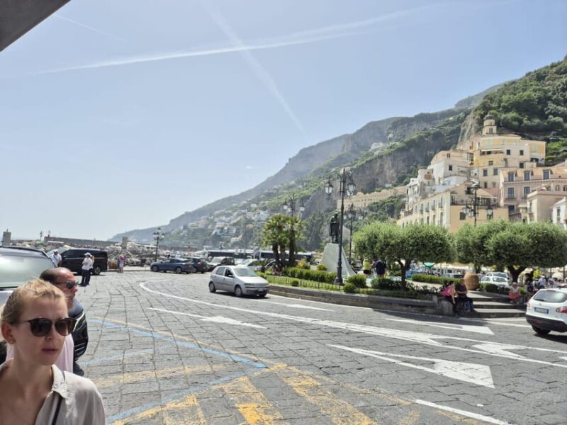 SORRENTO AND POSITANO: PRESTIGE TOUR FROM NAPLES - An In-Depth Look at the Tour